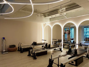 La puissance du Reformer Pilates : transformez votre corps et votre esprit