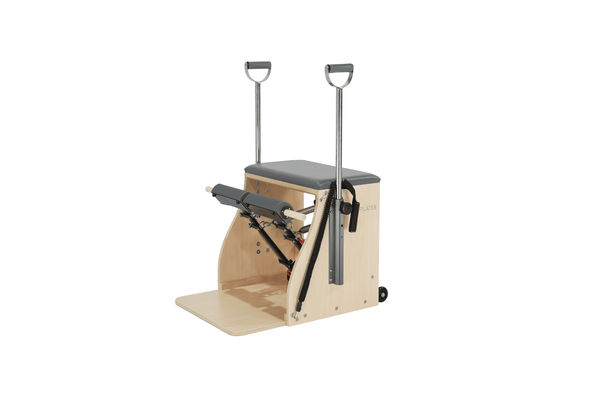 Chaise de Pilates en bois