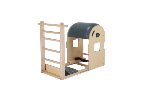 Ladder Barrel en bois